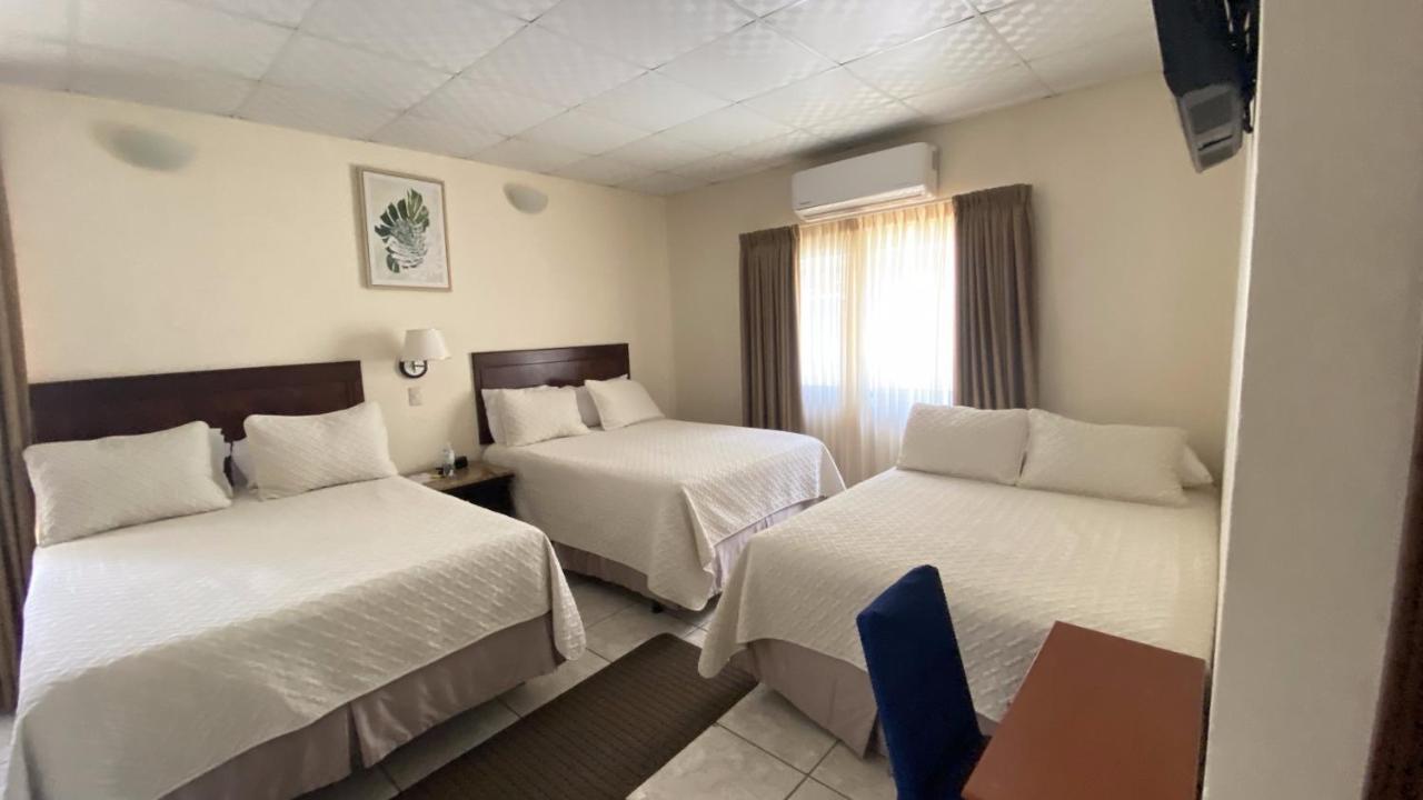Real Guanacaste Aparthotel San Pedro Sula Bagian luar foto