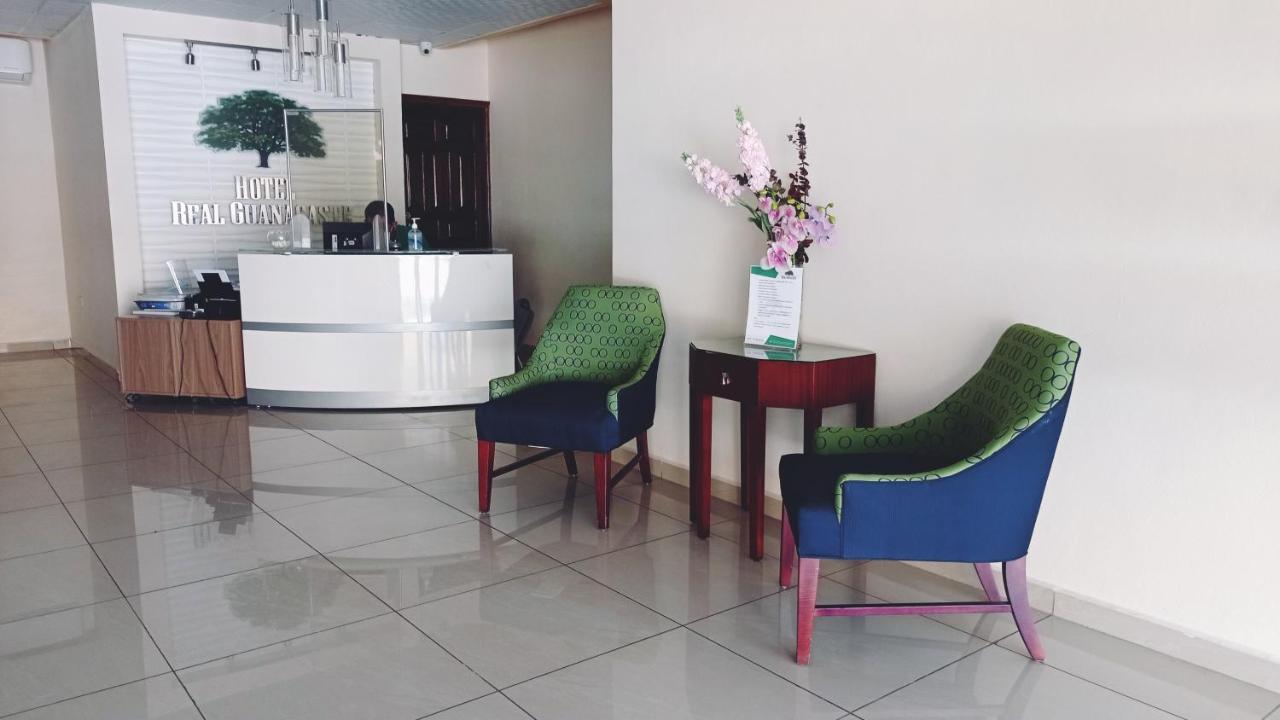 Real Guanacaste Aparthotel San Pedro Sula Bagian luar foto