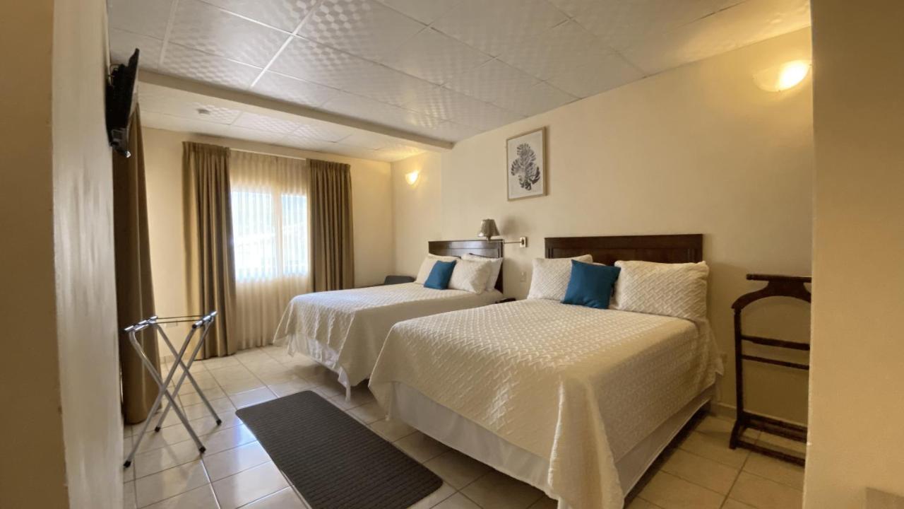 Real Guanacaste Aparthotel San Pedro Sula Bagian luar foto