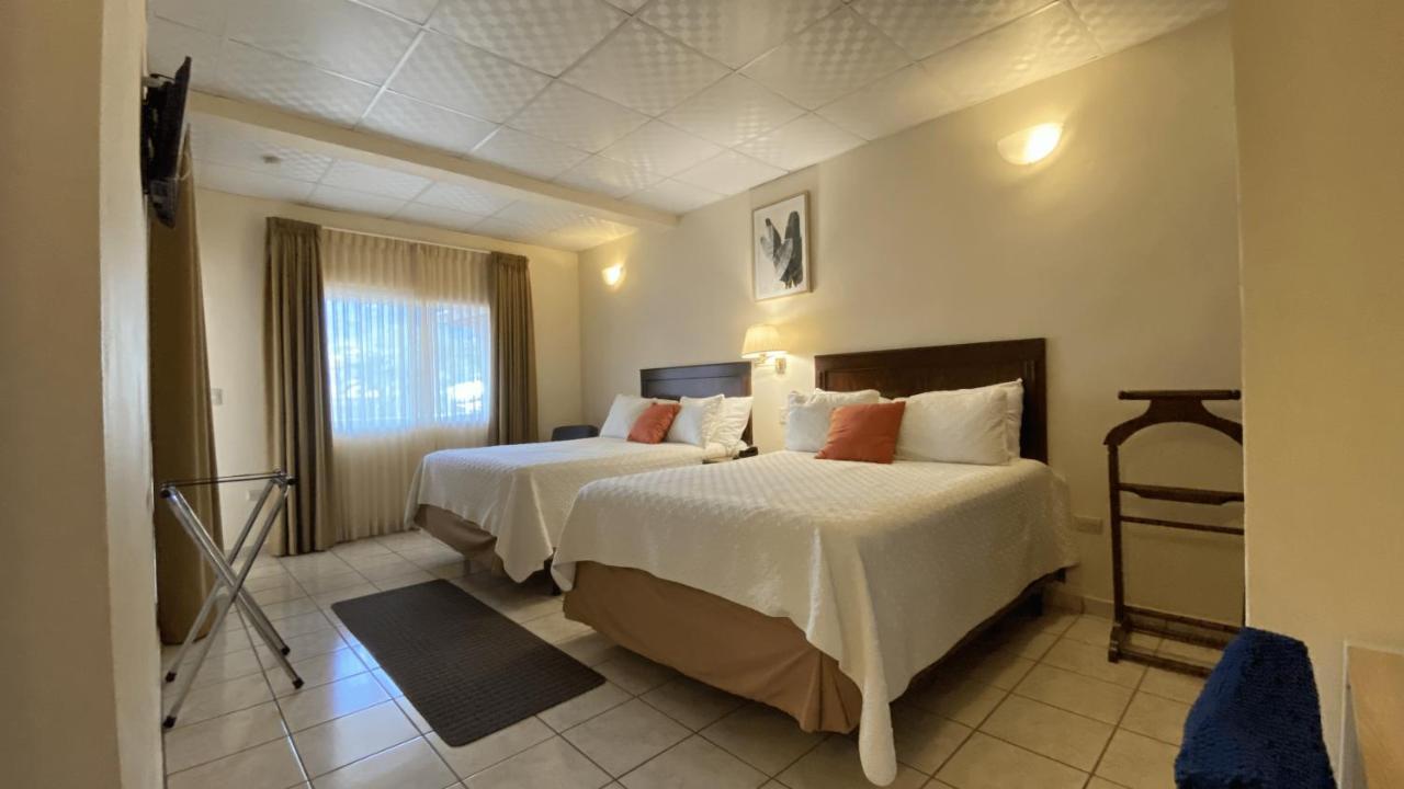 Real Guanacaste Aparthotel San Pedro Sula Bagian luar foto