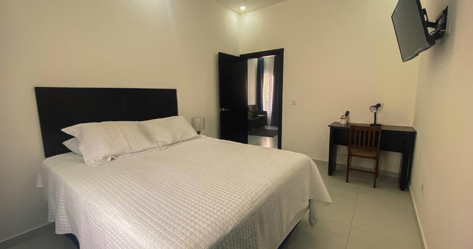 Real Guanacaste Aparthotel San Pedro Sula Bagian luar foto