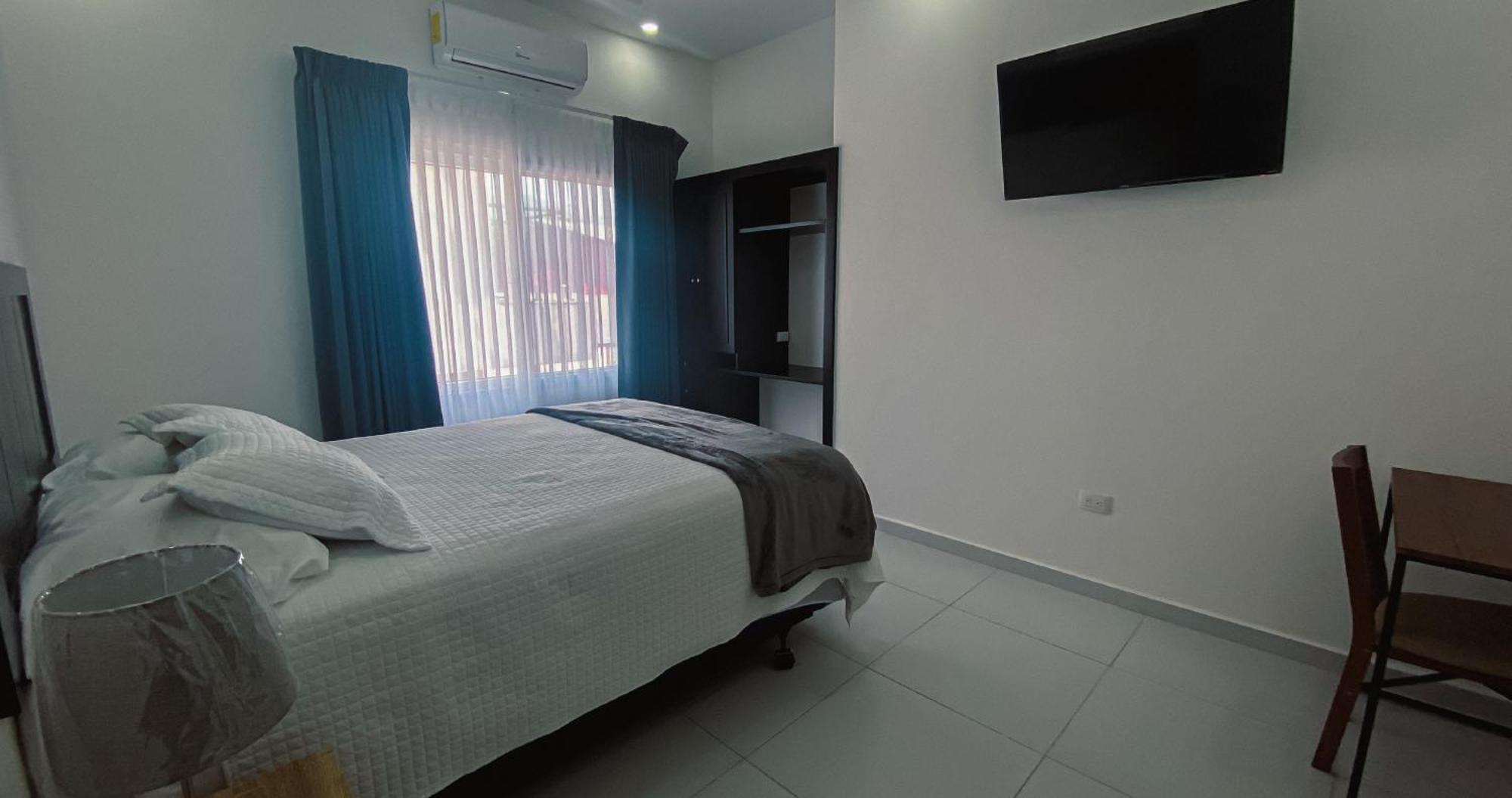 Real Guanacaste Aparthotel San Pedro Sula Bagian luar foto