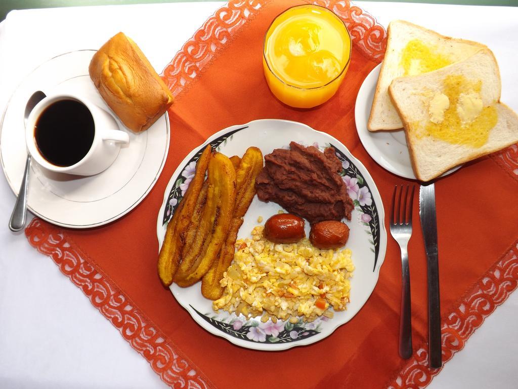 Real Guanacaste Aparthotel San Pedro Sula Ruang foto