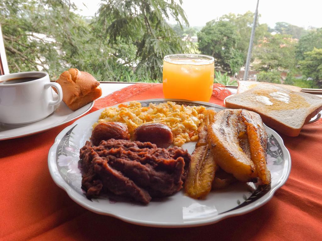 Real Guanacaste Aparthotel San Pedro Sula Ruang foto