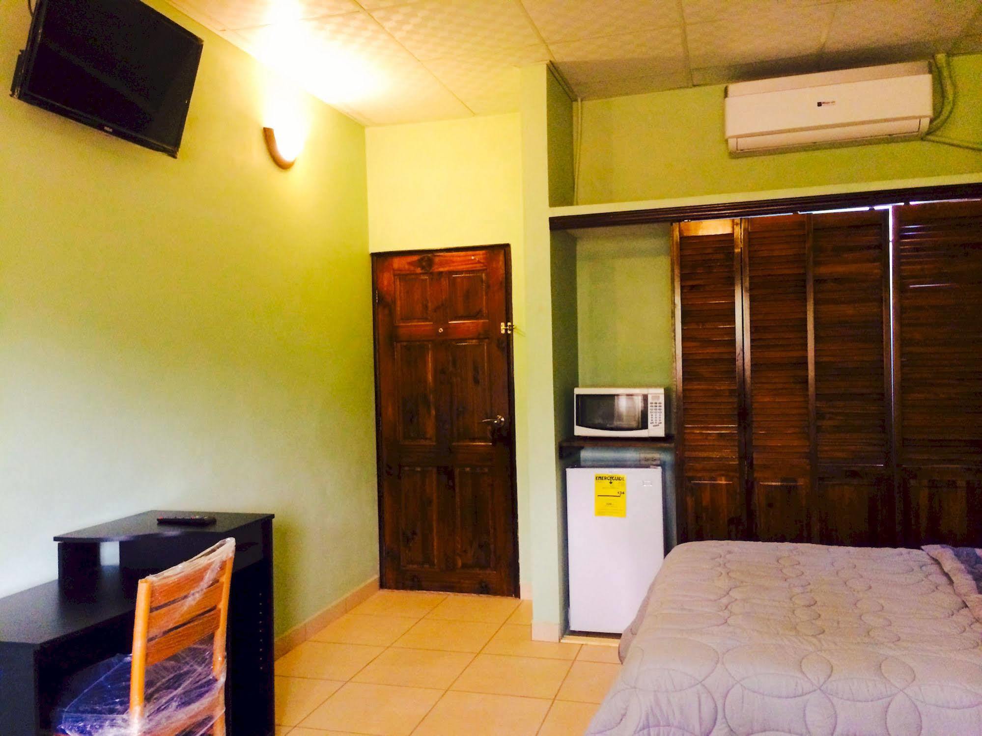 Real Guanacaste Aparthotel San Pedro Sula Bagian luar foto