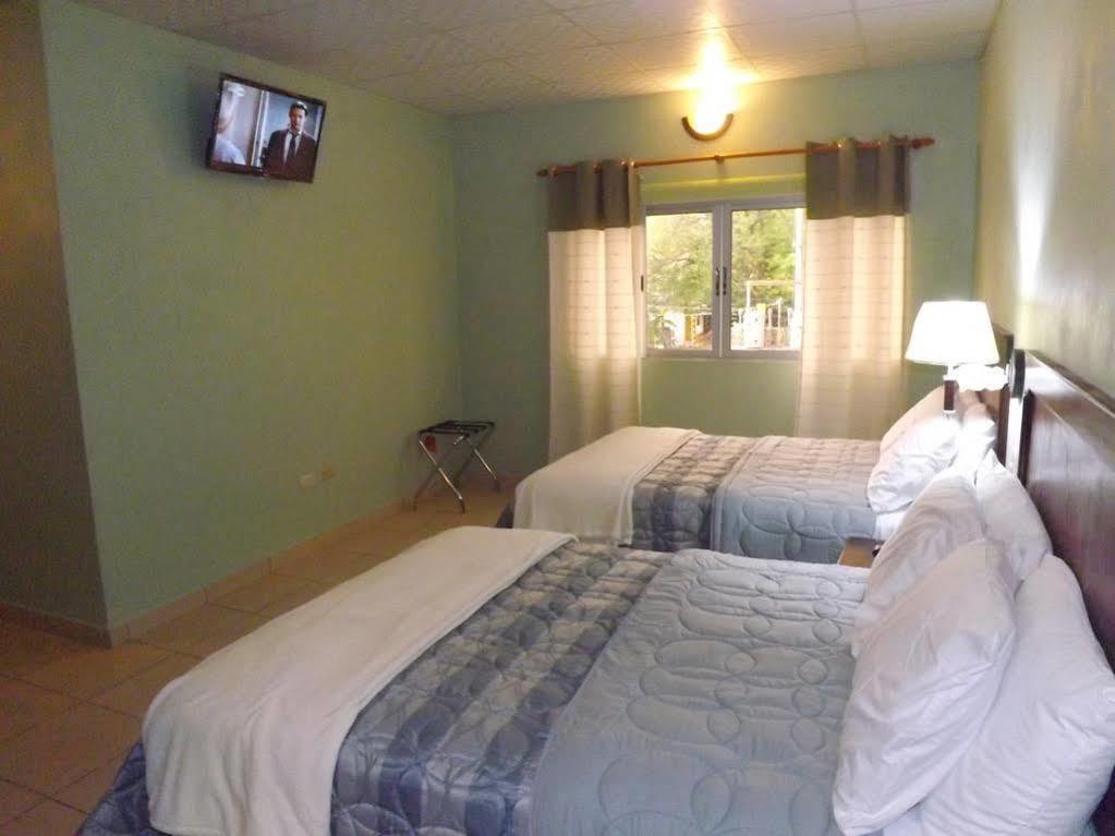Real Guanacaste Aparthotel San Pedro Sula Bagian luar foto