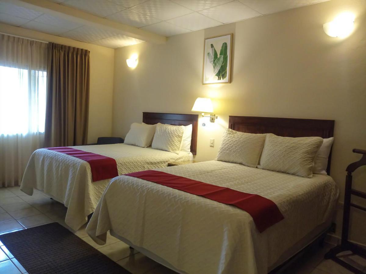 Real Guanacaste Aparthotel San Pedro Sula Bagian luar foto