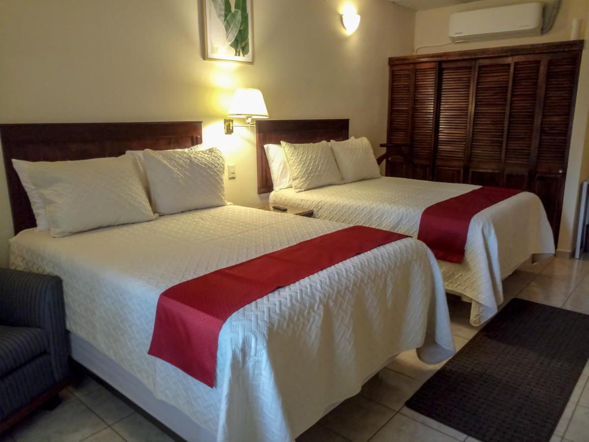 Real Guanacaste Aparthotel San Pedro Sula Bagian luar foto