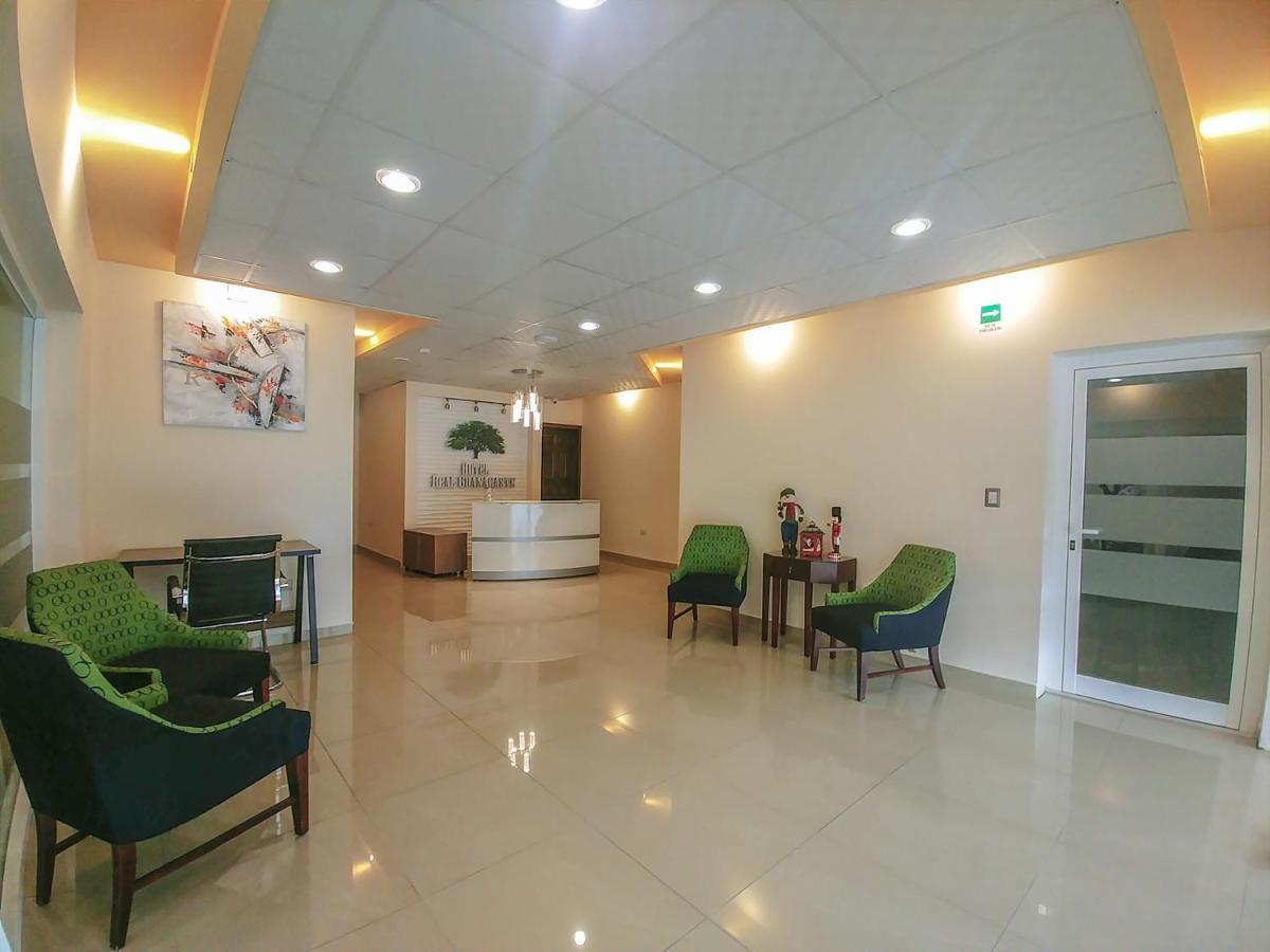Real Guanacaste Aparthotel San Pedro Sula Bagian luar foto
