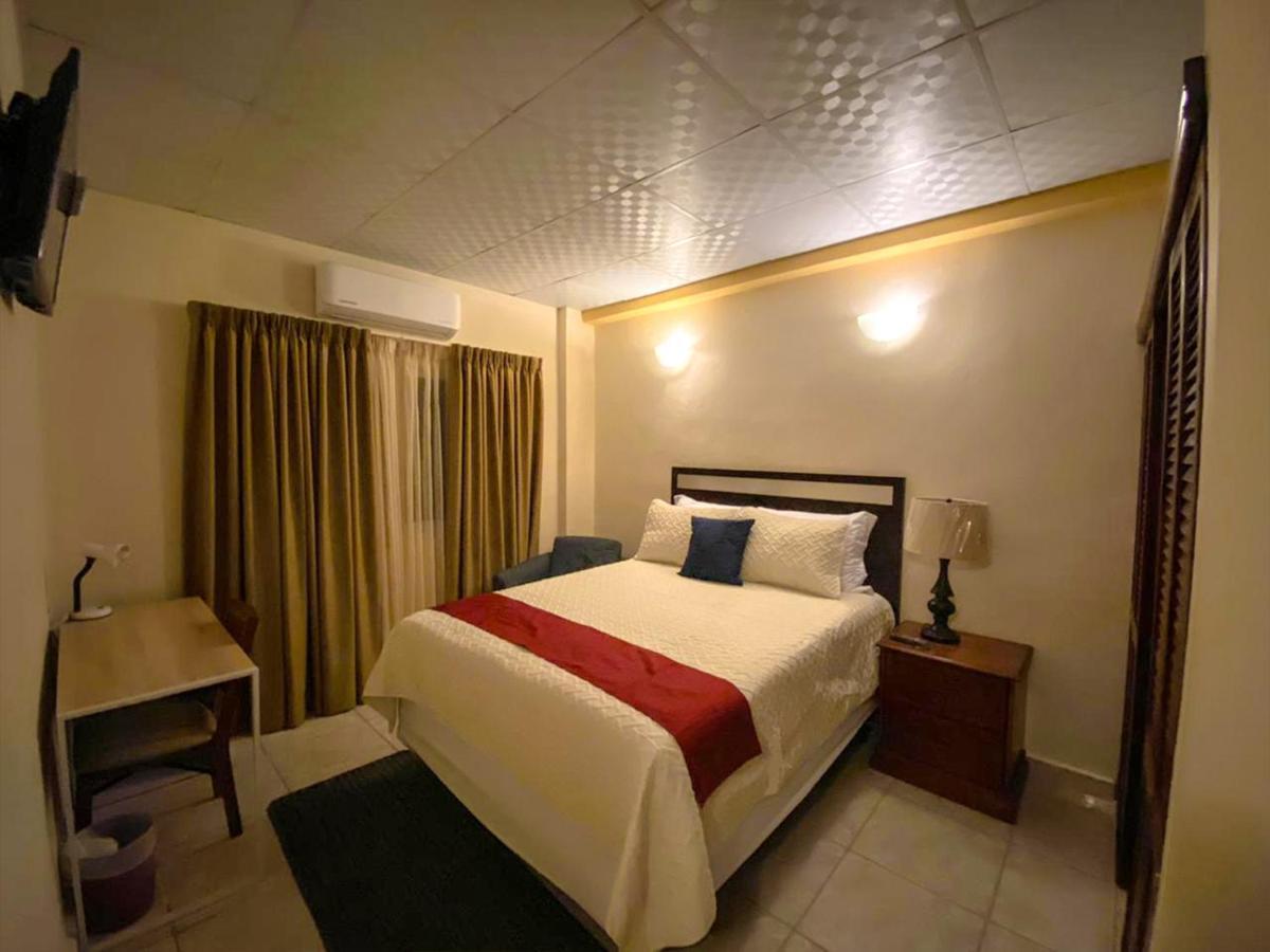 Real Guanacaste Aparthotel San Pedro Sula Bagian luar foto